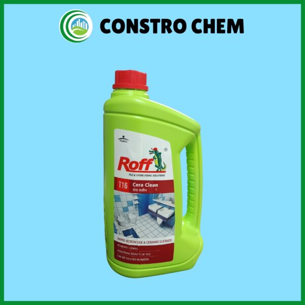 Roff Cera Clean T16 Tile Cleaner