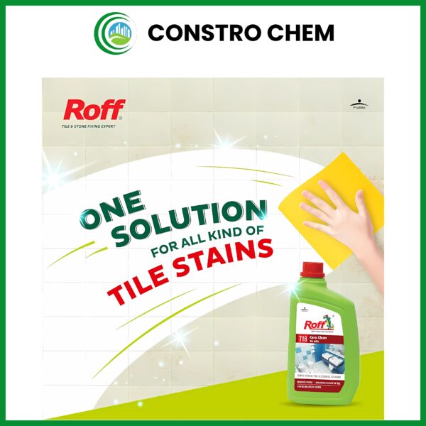 Roff Cera Clean T16 Tile Cleaner