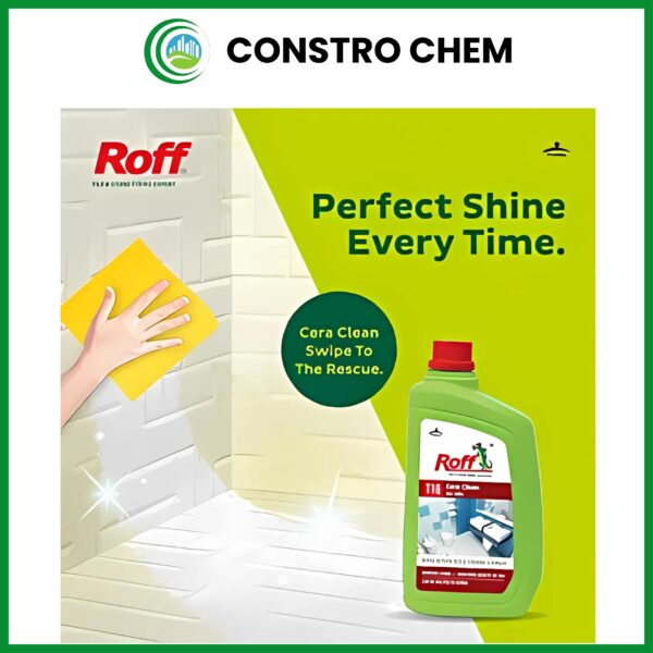 Roff Cera Clean T16 Tile Cleaner