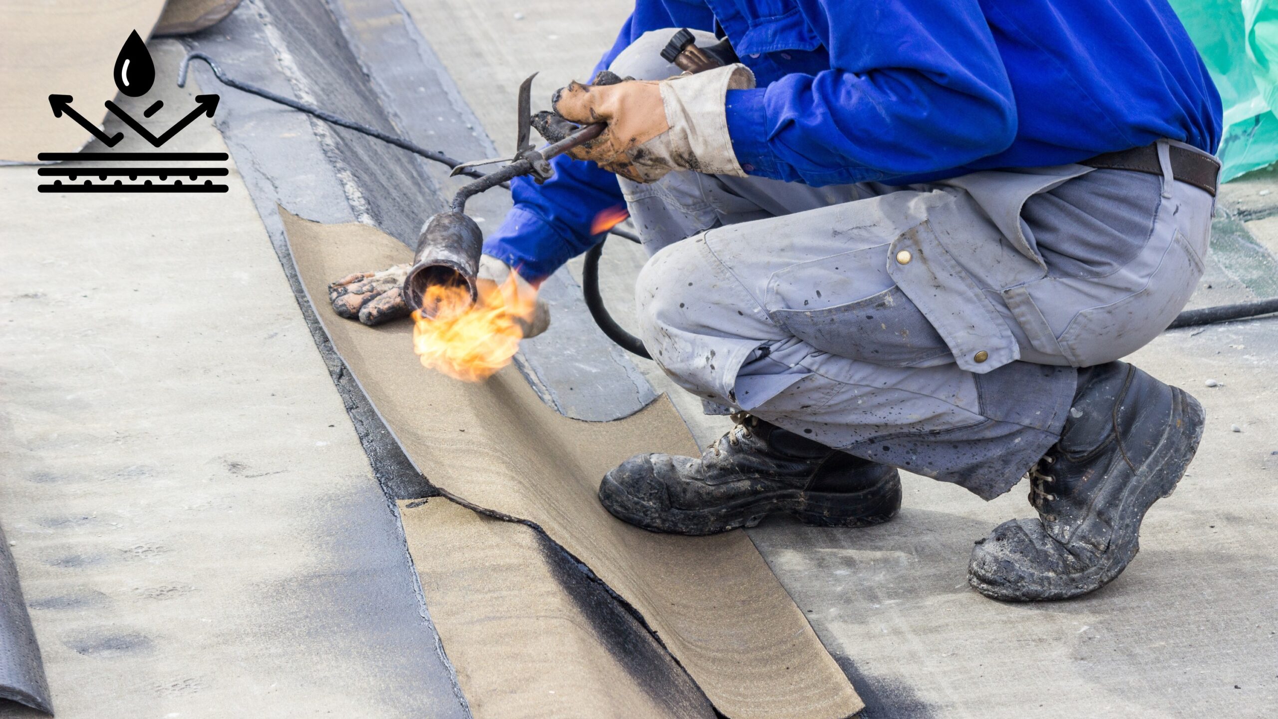 Professional-Grade Waterproofing Supplies for Contractors